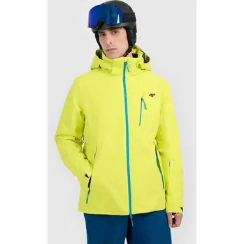 Pánská lyžařská bunda s membrána 10000 - zelená