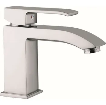 Vodovodní baterie PAFFONI - Level Umyvadlová baterie, chrom LES071CR