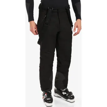 Kilpi METHONE-M Pánské lyžařské kalhoty WM0405KI Černá MS