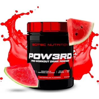 Sport Scitec Nutrition Pow3rd! 2.0 350 g mango