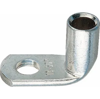 Kabelové oko Klauke 45R6 45R6 kabelové oko 90 ° M6 35 mm² Ø otvoru: 6.5 mm 1 ks