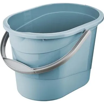 Drogerie Keeeper KBELÍK S VÝLEVKOU, 37X26,5X25 SEVERSKÁ MODRÁ