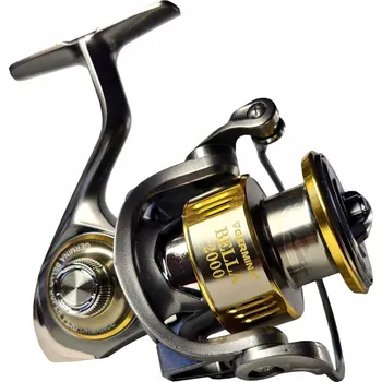 Rybářský naviják Naviják GERMINA Bella 2000