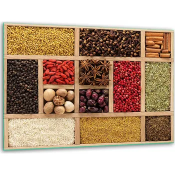 Kuchyňské prkénko Krájecí deska TMK ArtDeko sklo 1 ks