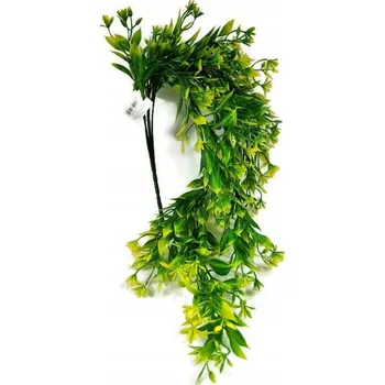 umělá květina Umělá levandule převislá břečťan jako živý popínavá rostlina