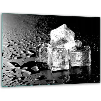 Kuchyňské prkénko Krájecí deska TMK ArtDeko sklo 1 ks