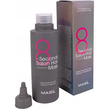 Vlasová regenerace Masil 8 Seconds Salon Hair 200 Ml maska na vlasy
