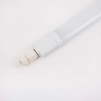 Stropní LED svítidlo Ecolight přisazené, 40 W, 120 cm, bílé