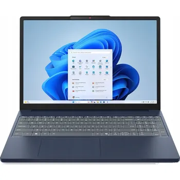 Notebook Notebook Lenovo IdeaPad Slim 3-15 15,3" AMD Ryzen 5 16 GB / 512 GB modrý