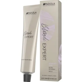 Kosmetika Indola Professional Blonde Expert HIGHLIFT barva na vlasy 60 ml Odstín barvy: P.14