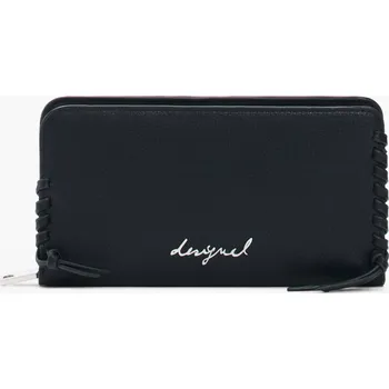 Peněženka Dámská peněženka DESIGUAL 26SAYP15 2000 MONE TORIO BLACK Velikost: U