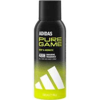Adidas Pure Game deodorant ve spreji pro muže, 250 ml