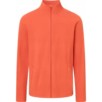 Pánská mikina Pánská mikina fleecová VIKING Tesero Man Polartec oranžová vel. M