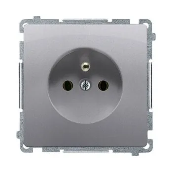 Elektrická zásuvka Kontakt do Elektrická Zásuvka Kontakt-simon Gray