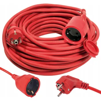 Napájecí kabel PRODLUŽOVACÍ KABEL 20M PRO VŠESTRANNÉ POUŽITÍ