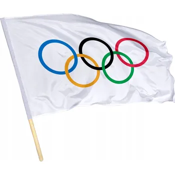 Vlajka ManufakturaFlag Olympic Games Paris 2024 112 x 70 cm