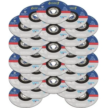 Brusný kotouč Hazet Brusný kotouč 125 x 1 x 22,23 mm pro brusku 9233, 25 ks