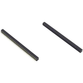 Connfly zásuvková lišta Počet řádků: 2 Počet kontaktů v řadě: 3 DS1026-05-2*3S8BV 1 ks