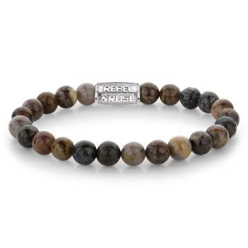 Náramek Náramek Rebel & Rose RR-80104-S-L-Plus