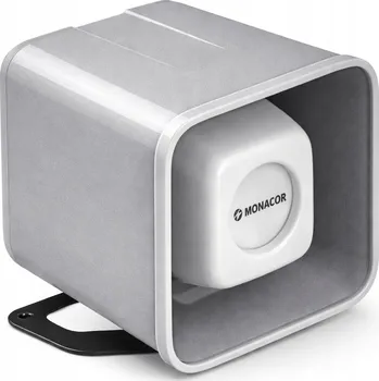 Monacor DH-10 - reproduktor do tuby odolný proti povětrnostním vlivům