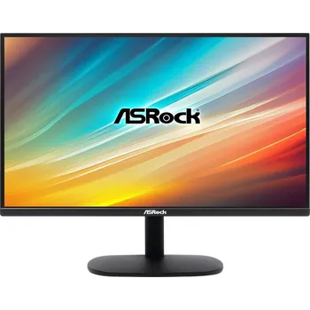 Monitor ASROCK Displays OPRAVENÉ - Challenger by Asrock monitor CL25FF 24,5"IPS1920x1080100Hz 300cdm21msVGAHDMIAMD FreeSync