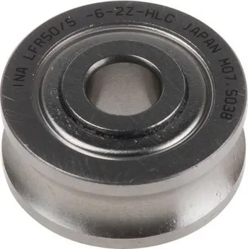 Malířský váleček Pásový váleček, Drážkovací váleček LFR50/5-6-2Z-HLC INA