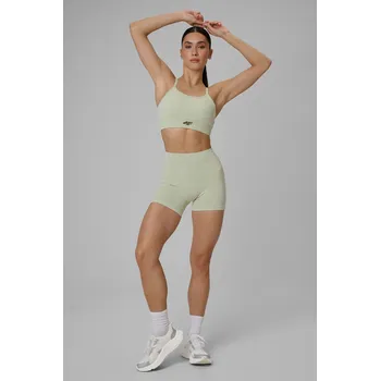 Dámské legíny Dlouhé legíny 4F M/L zelené