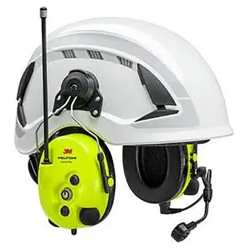 Chránič sluchu 3M Peltor LiteCom Plus MT73H7P3E4410EU komunikační náhlavní sada 1 ks