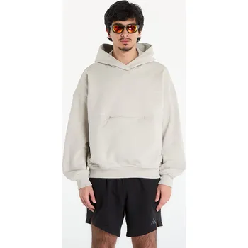 Pánská mikina Mikina adidas Adi365 x Hermanos Koumori Running Hoodie UNISEX Putty Grey S