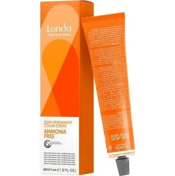 Kosmetika Londa Professional LondaColor Demi-permanent přeliv na vlasy 60 ml Odstín barvy: 5/4