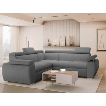 Sedací souprava Rohová sedačka Giza Maxi, Potah: Aragon 93 MIRJAN 5903211319006