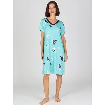 Oblečení a móda EVONA a.s. Dámská noční košile P FERGIE 485 - P FERGIE 485 S