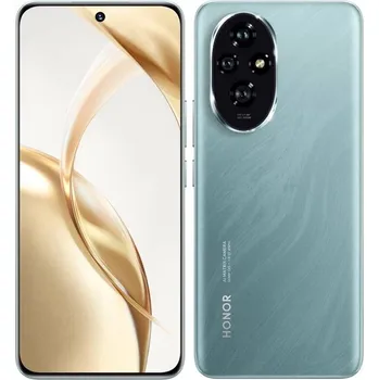 Mobilní telefon HONOR 200 5G 8 GB / 256 GB (5109BGYH) zelený
