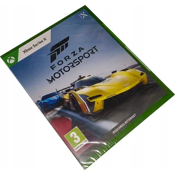 Hra pro Xbox Series Forza Motorsport - XSX