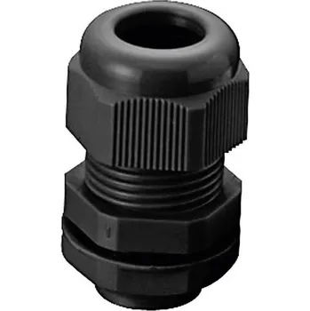 TRU COMPONENTS TC-AGR25203 1593302, od 13 mm, do 18 mm, M25, 1 ks