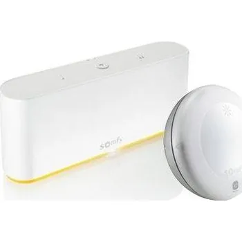 Sada domovního alarmu Somfy TaHoma Kit Sonne 1871330 rozšíření bezdrátového alarmu Bezdrátová centrála plus sluneční čidlo