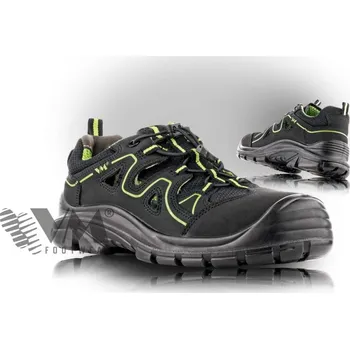 Pracovní obuv KANSAS bezpečnostní sandál