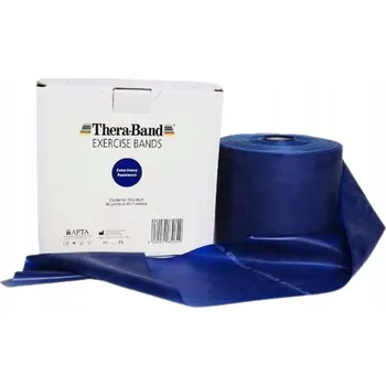 Thera Band guma do ćwiczeń | Taśma pro rehabilitaci 45,7 m