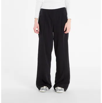 Dámské kalhoty Kalhoty adidas Firebird Lacetp Black S