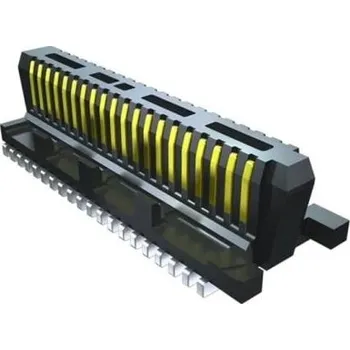 Elektrický konektor Konektor PCB, řada: ST5, počet kontaktů: 80, počet řad: 2, rozteč: 0.5mm, orientace těla: Horizontální