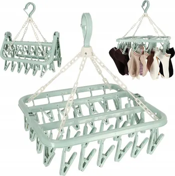 Sušák na prádlo Sušák na prádlo PrzydaSie 32-32 cm