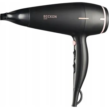 Fén Fén na vlasy BECKEN BSHD4604 2200 W Studený vzduch Koncentrátor DC Lehký