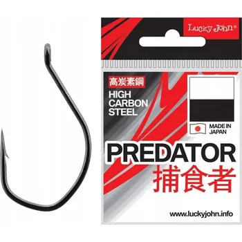 Rybářský háček Háčky Lucky John Drop Shot Predator LJH520 7 ks
