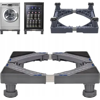 Praní a péče o prádlo POJÍZDNÁ ZÁKLADNA pod PRAČKU MYČKU UNIVERZÁLNÍ 200KG