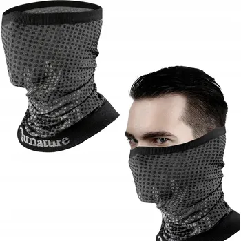 Nákrčník Nákrčník Rockbros vel. univerzální černý