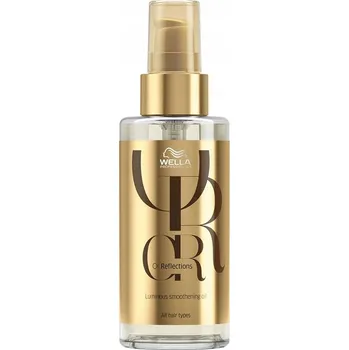 Vlasová regenerace Wella Oil Reflections Rozjasňující olej na vlasy 100 ml