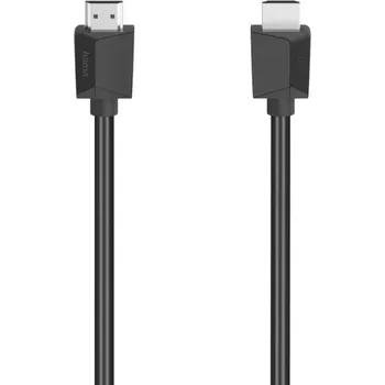 Video kabel Hama HDMI , 4K, M/M, zlacený, 3m (205006)