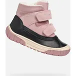 Dívčí kotníkové boty GEOX OMAR WPF ČERNÁ 22