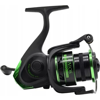 Rybářský naviják Naviják GENLOG Lumos Feeder 4000