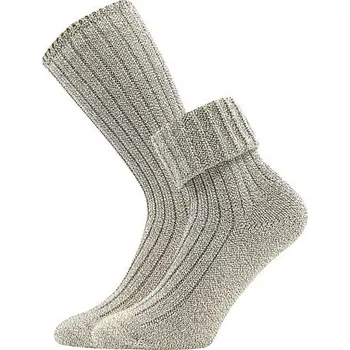 Dámské ponožky Glara Teplé zimní bavlněné ponožky i pro diabetiky 1054947